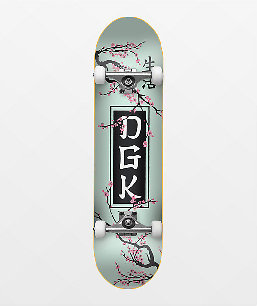 DGK Zen 8.0" Skateboard Complete